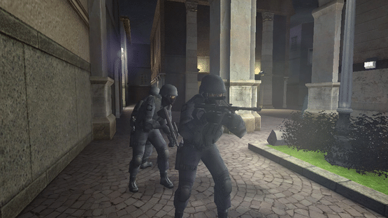 Tom Clancy's Rainbow Six 3: Raven Shield Screenshot