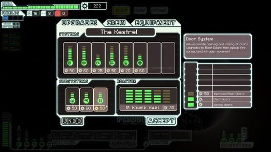 Képernyőkép erről: FTL: Faster Than Light