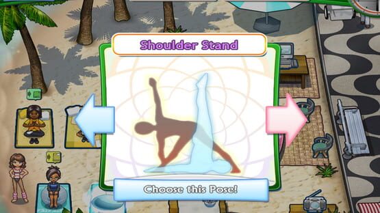 Sally's Studio screenshot