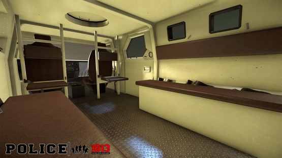 Police 1013 Screenshot