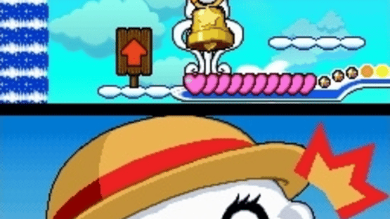 The Legendary Starfy Screenshot