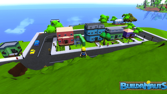 Buildanauts Screenshot