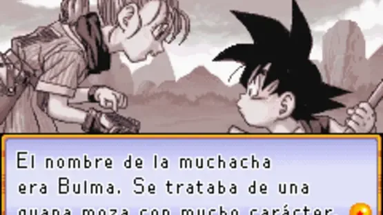 Dragon Ball: Advanced Adventure screenshot 1