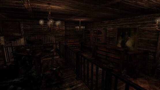 Nightfall: Escape screenshot 1