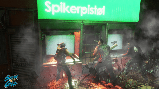 Smash + Grab Screenshot