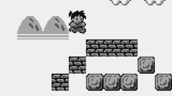 Kid Niki Screenshot