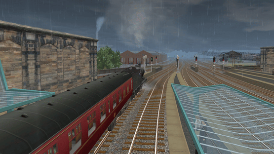 Trainz Simulator 2009: Settle and Carlisle Screenshot