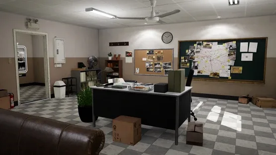Crime Scene: Reconstruction of Crime screenshot 7