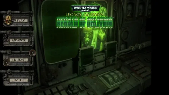 Legacy of Dorn: Herald of Oblivion screenshot 3