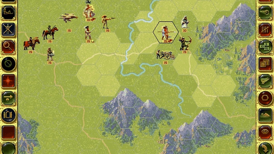 Fantasy General Screenshot