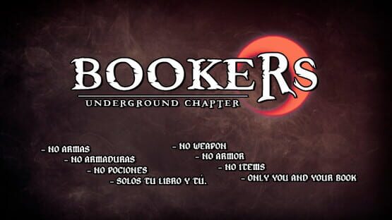 Bookers: Underground Chapter cover