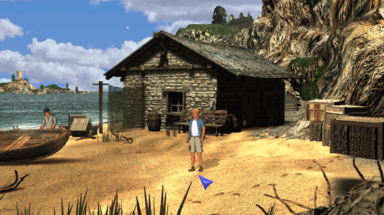 The Famous Five: Treasure Island Screenshot