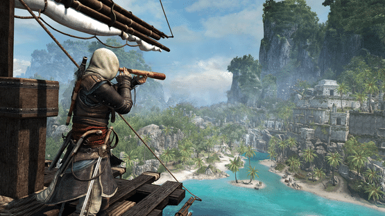 Assassin's Creed: The Americas Collection Screenshot