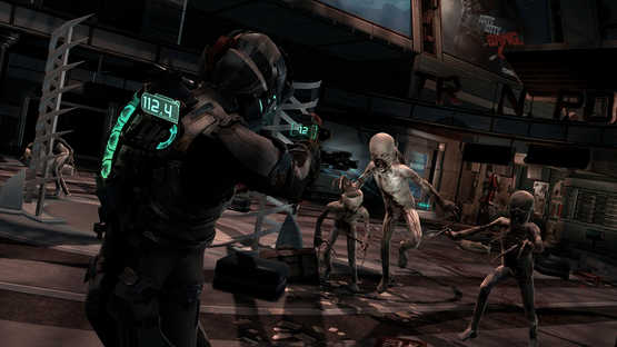 Dead Space: Extraction Screenshot