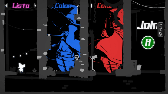 Shadow Brawlers Screenshot