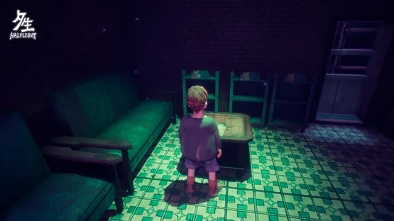 HalfLight screenshot 4