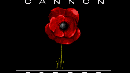 Cannon Fodder Screenshot