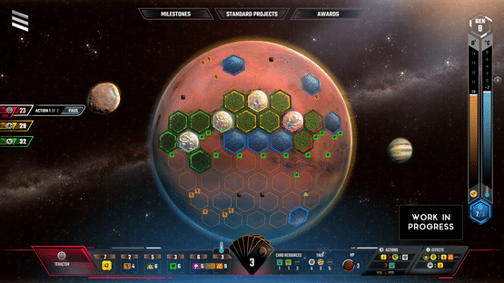 Terraforming Mars Screenshot