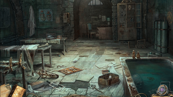 The Agency of Anomalies: Mystic Hospital - Collector's Edition Screenshot