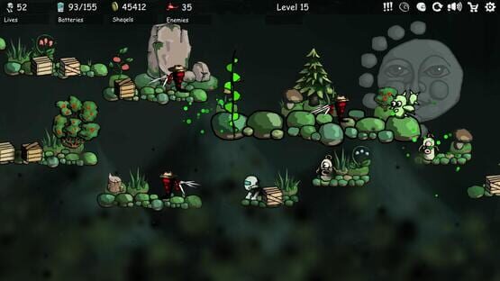 Chaos and the White Robot cover