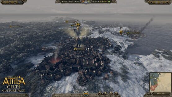 Képernyőkép erről: Total War: Attila - Celts Culture Pack