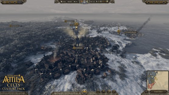 Total War: Attila - Celts Culture Pack Screenshot