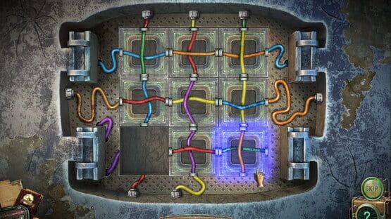 The Agency of Anomalies: Mind Invasion Collector's Edition screenshot 1