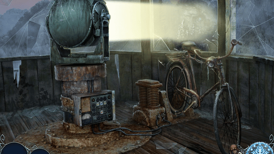 Beyond the Invisible: Evening Screenshot