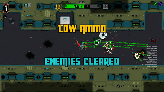 Atomic Heist Screenshot