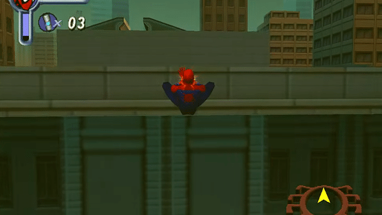 Spider-Man Screenshot