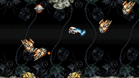 Super R-Type Screenshot