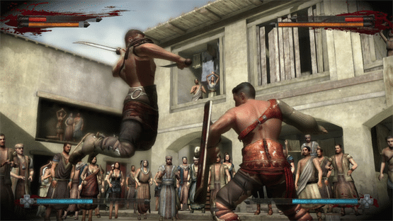 Spartacus Legends Screenshot