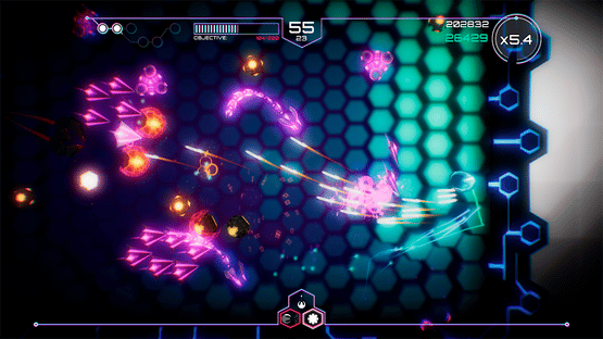 Tachyon Project Screenshot