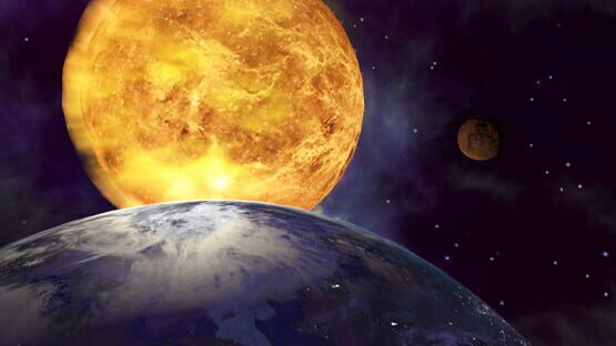 Meteor Crush VR cover