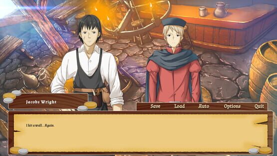 The Merchant Memoirs screenshot 1