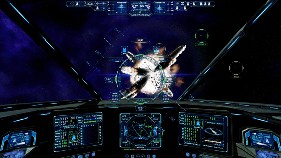 Evochron Legacy Screenshot