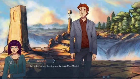 Reality screenshot 5