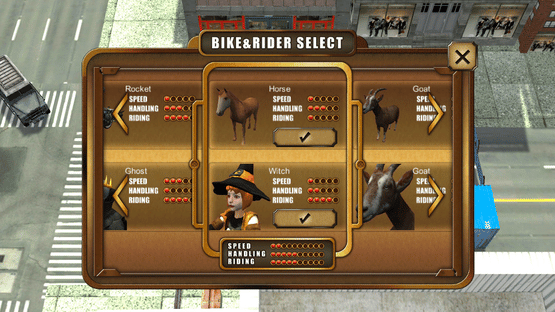 Deserter Simulator Screenshot