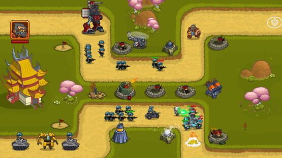 Island Defense cover