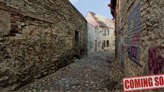 Slum Ball VR Tournament cover