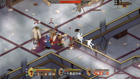 Masquerada: Songs and Shadows Screenshot