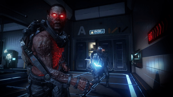 Call of Duty: Advanced Warfare - Havoc Screenshot