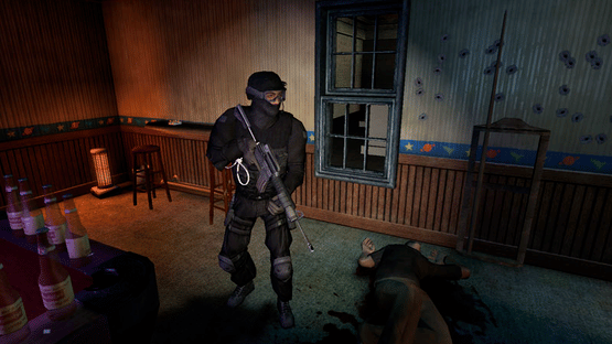 SWAT 4: The Stetchkov Syndicate Screenshot