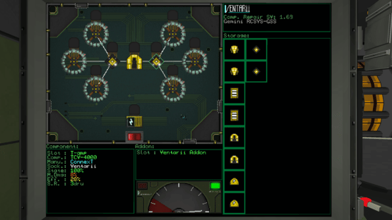 Objects in Space Screenshot