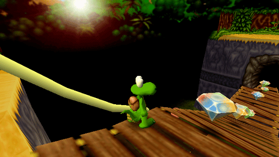 Croc 2 Screenshot