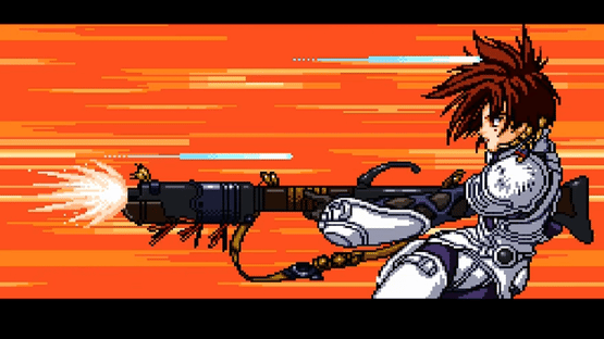 Hyper Iria Screenshot