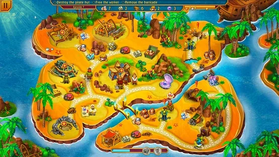 Viking Brothers 4 screenshot 8