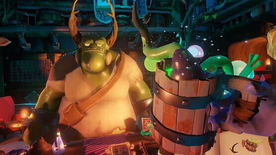 Dungeon Brewmaster cover