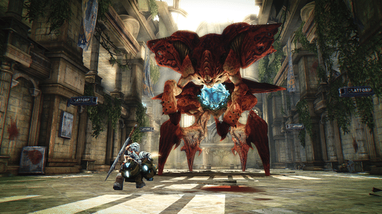 Darksiders: Warmastered Edition Screenshot