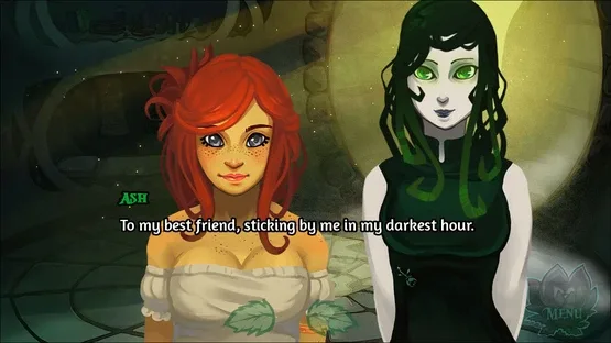 Brilliant Shadows: Part One of the Book of Gray Magic screenshot 3
